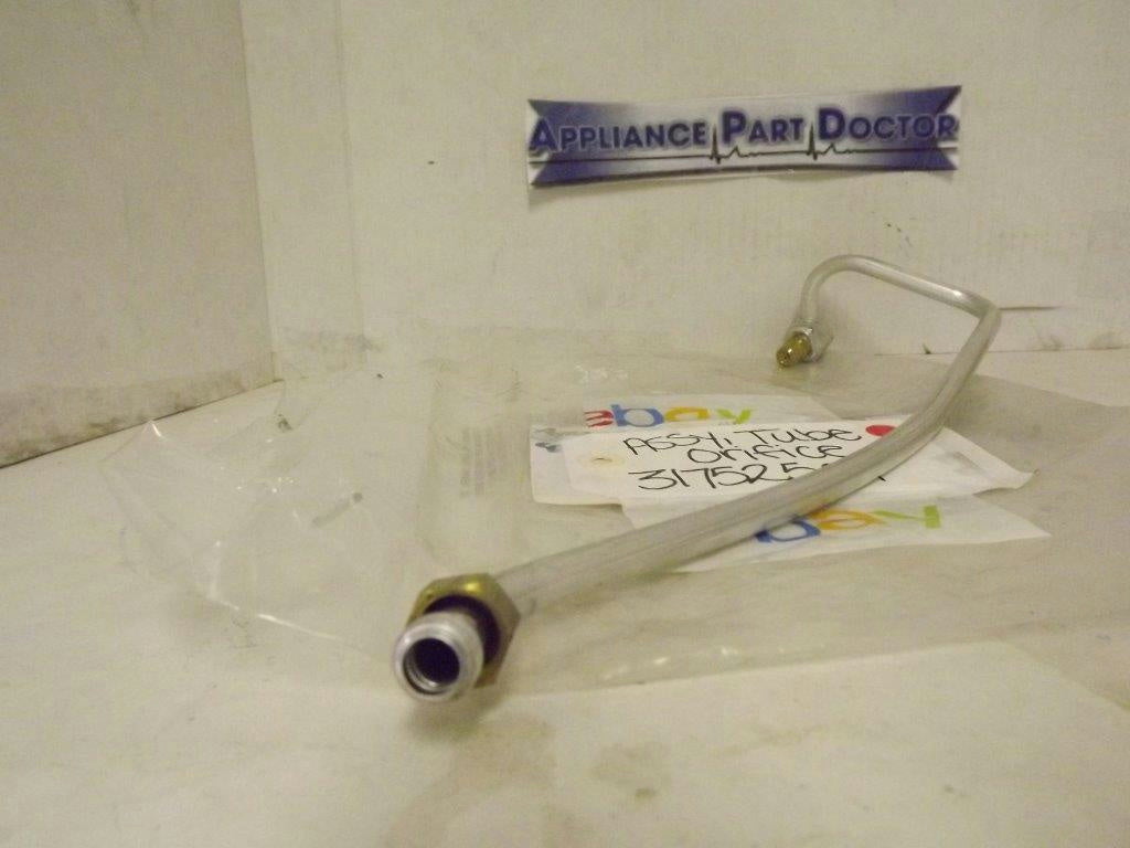 AMANA WHIRLPOOL STOVE 31752501 ASSY, TUBE ORIFICE NEW AMANA WHIRLPOOL STOVE 31752501 ASSY, TUBE ORIFICE NEW